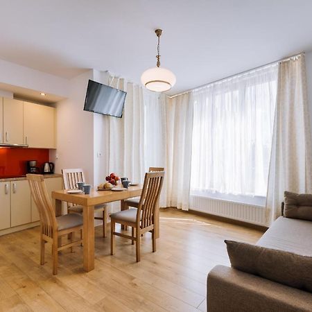 Apartmentprestige - Boulevard クラクフ エクステリア 写真
