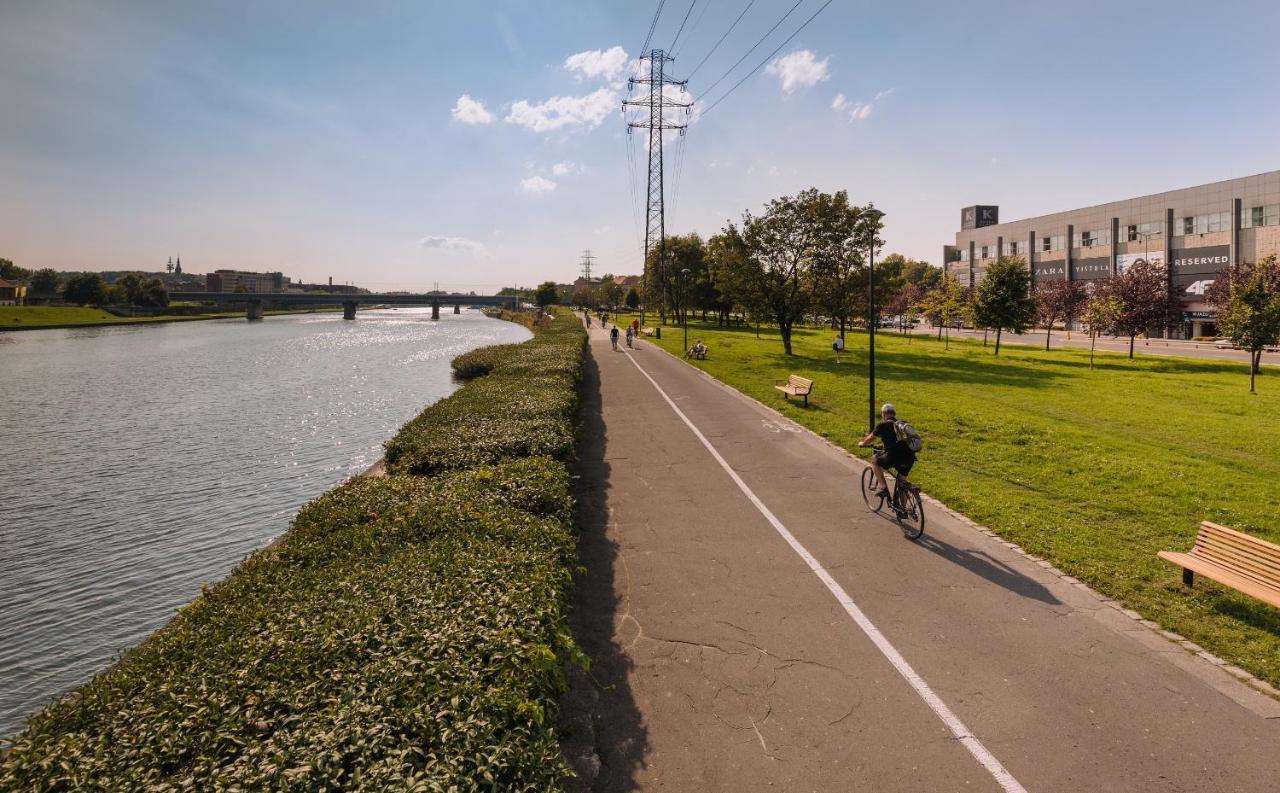 Apartmentprestige - Boulevard クラクフ エクステリア 写真