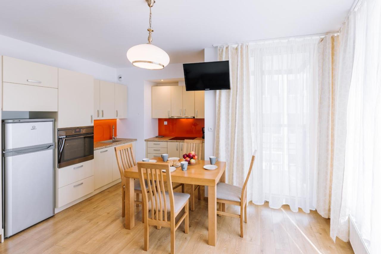 Apartmentprestige - Boulevard クラクフ エクステリア 写真
