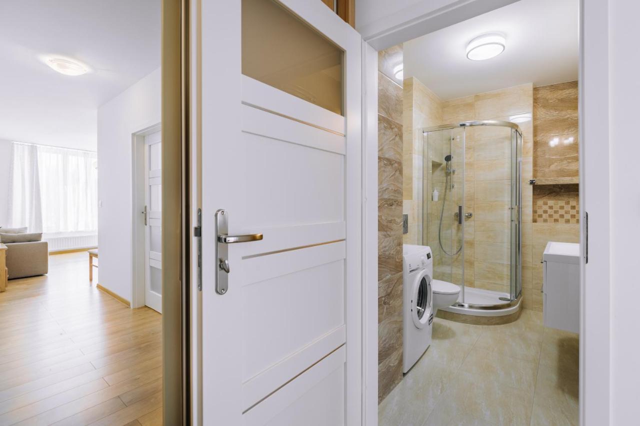 Apartmentprestige - Boulevard クラクフ エクステリア 写真