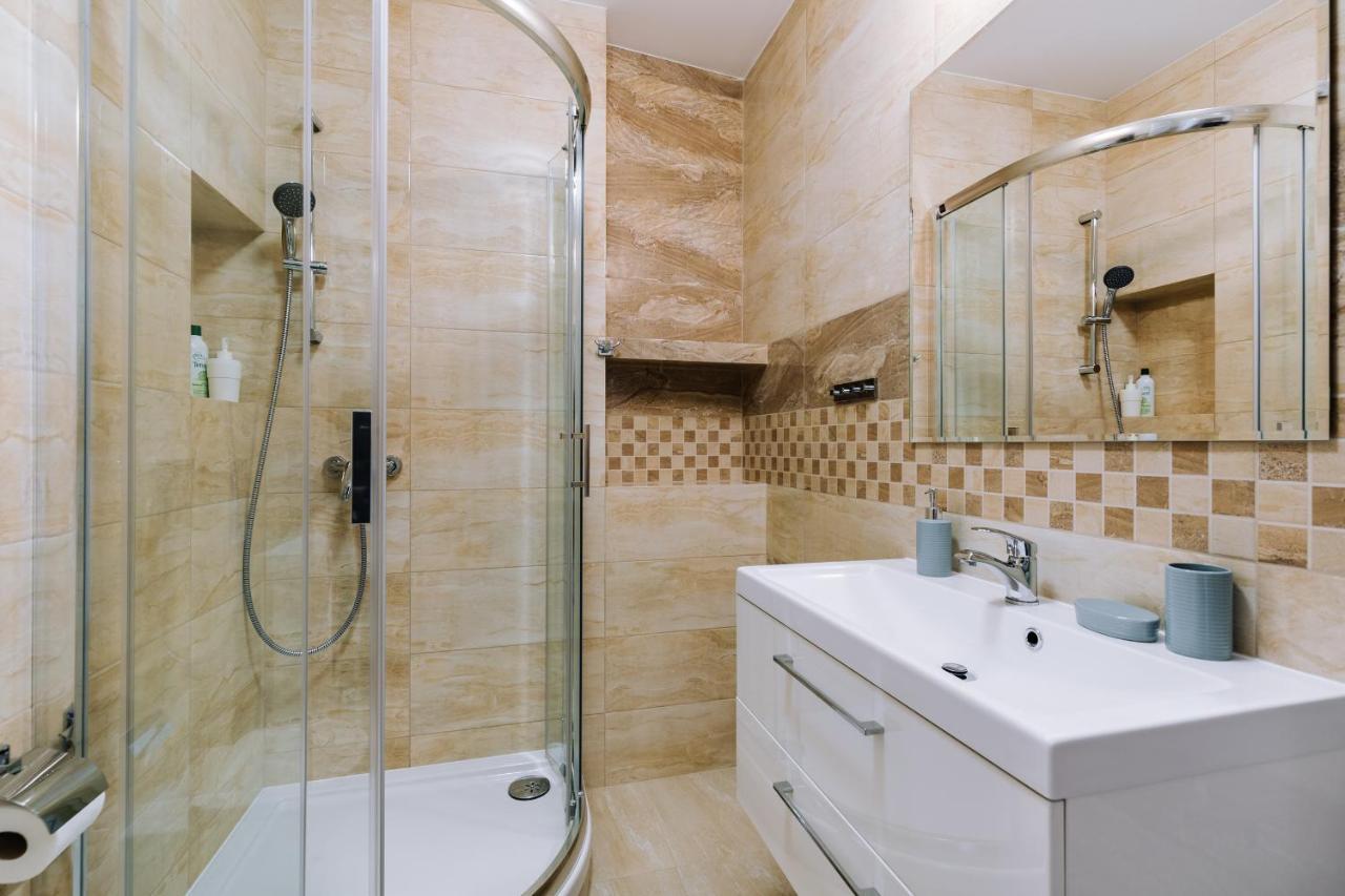 Apartmentprestige - Boulevard クラクフ エクステリア 写真