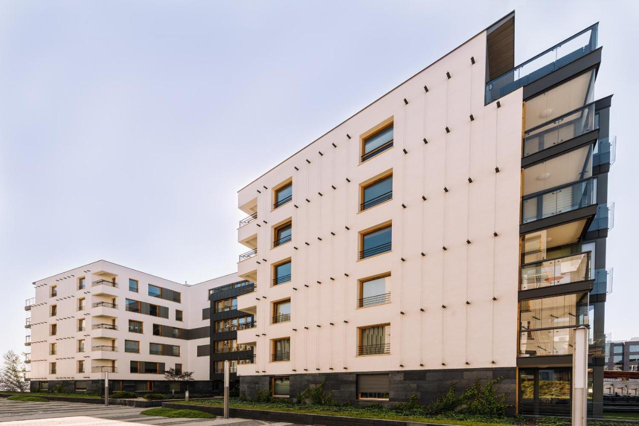 Apartmentprestige - Boulevard クラクフ エクステリア 写真