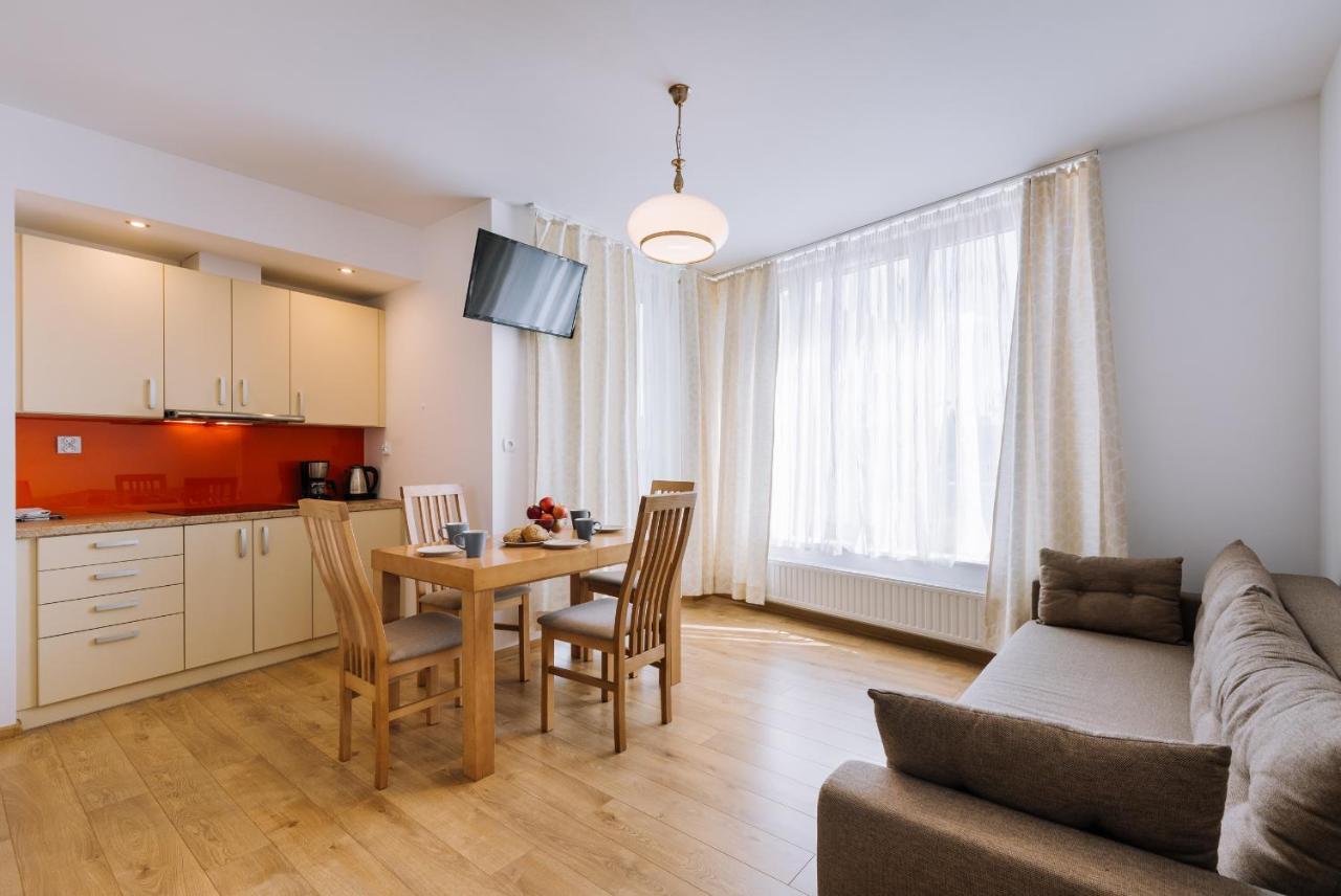 Apartmentprestige - Boulevard クラクフ エクステリア 写真