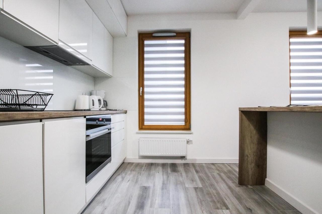 Apartmentprestige - Boulevard クラクフ エクステリア 写真