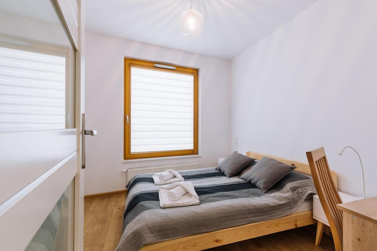 Apartmentprestige - Boulevard クラクフ エクステリア 写真