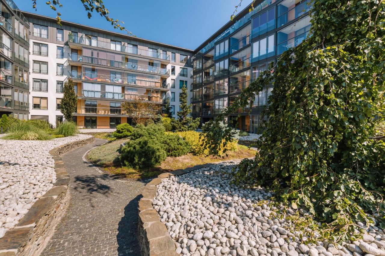 Apartmentprestige - Boulevard クラクフ エクステリア 写真