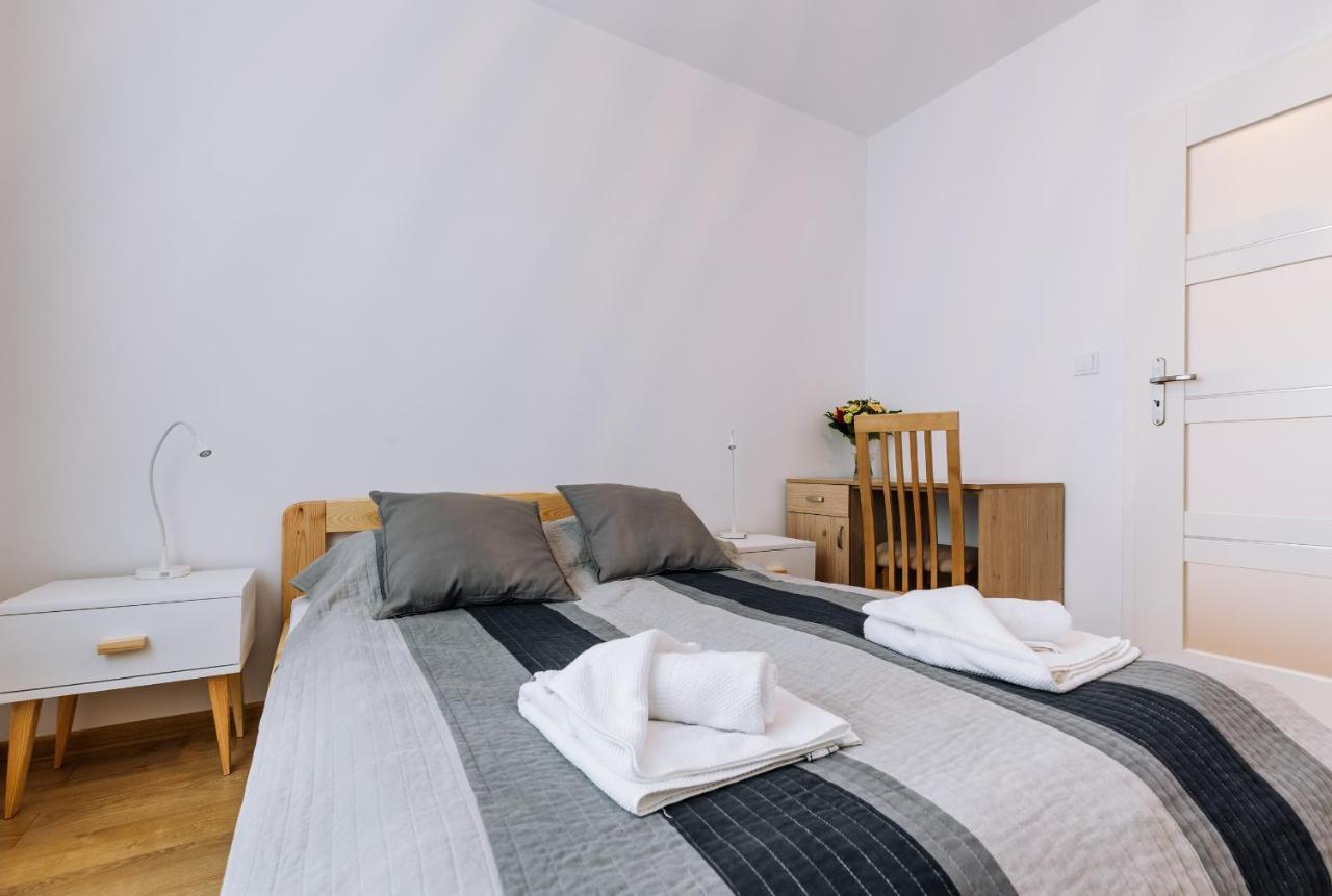 Apartmentprestige - Boulevard クラクフ エクステリア 写真